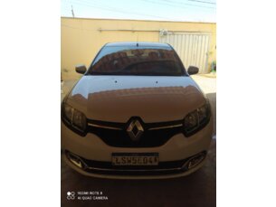 Renault Logan Expression 1.6 16V SCe (Flex)