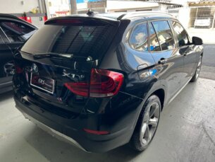 Foto 5 - BMW X1 X1 2.0 sDrive20i (Aut) manual