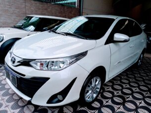 Toyota Yaris Sedan 1.5 XL (Flex)