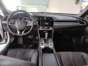 Foto 10 - Honda Civic Civic EXL 2.0 i-VTEC CVT automático