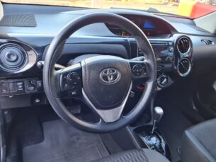 Foto 7 - Toyota Etios Sedan Etios Sedan X Plus 1.5 (Flex) (Aut) automático
