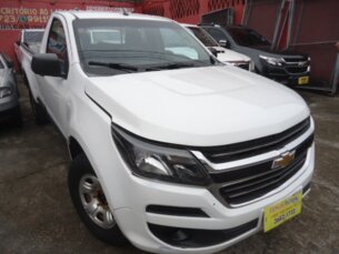 Foto 2 - Chevrolet S10 Cabine Simples S10 2.8 CTDi Cabine Simples LS 4WD manual