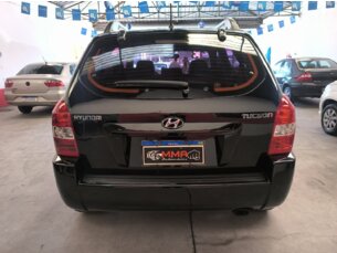 Foto 6 - Hyundai Tucson Tucson GLS 2.0 16V (aut) automático