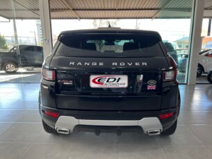 Foto 4 - Land Rover Range Rover Evoque Range Rover Evoque 2.0 SI4 SE Dynamic 4WD automático