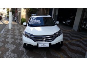 Foto 1 - Honda CR-V CR-V 2.0 16V 4X4 EXL (aut) automático