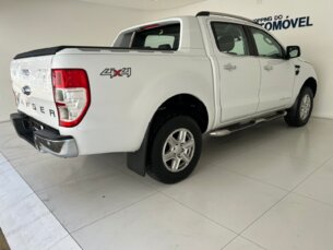 Foto 10 - Ford Ranger (Cabine Dupla) Ranger 3.2 TD 4x4 CD Limited Auto automático