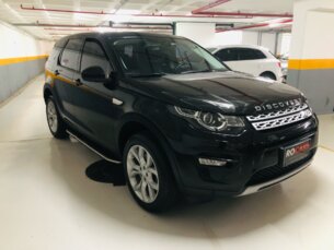 Foto 3 - Land Rover Discovery Sport Discovery Sport 2.0 TD4 HSE 4WD automático