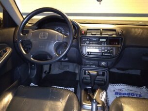 Foto 2 - Honda Civic Civic Sedan LX 1.7 16V automático