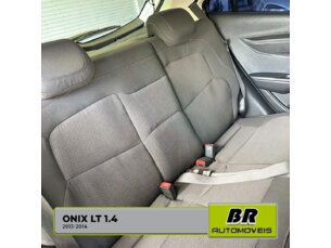 Foto 3 - Chevrolet Onix Onix 1.4 LT SPE/4 manual