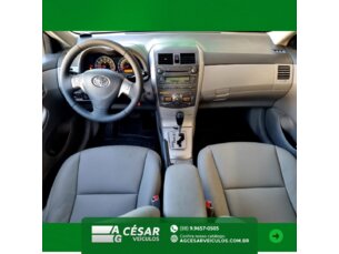 Foto 3 - Toyota Corolla Corolla Sedan GLi 1.8 16V (flex) manual