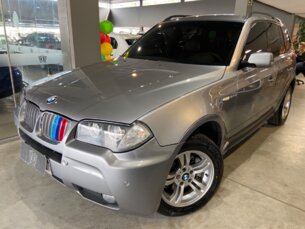 BMW X3 2.5 Sport