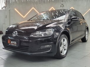 Volkswagen Golf Highline 1.4 TSi (Flex)