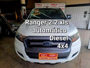 Foto 1 - Ford Ranger (Cabine Dupla) Ranger 2.2 TD XLS CD 4x4 (Aut) automático