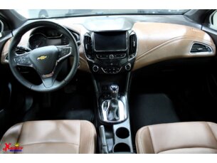 Foto 4 - Chevrolet Cruze Cruze Premier 1.4 Ecotec (Aut) automático