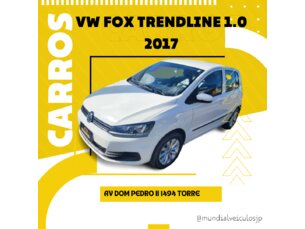 Foto 1 - Volkswagen Fox Fox 1.0 MPI Trendline (Flex) manual
