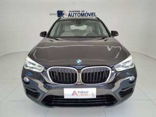 Foto 1 - BMW X1 X1 2.0 xDrive25i Sport ActiveFlex automático