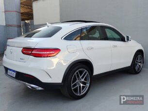 Foto 3 - Mercedes-Benz GLE GLE 400 Highway 4Matic Coupe automático