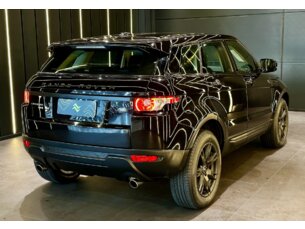 Foto 8 - Land Rover Range Rover Evoque Range Rover Evoque 2.0 Si4 4WD Pure automático