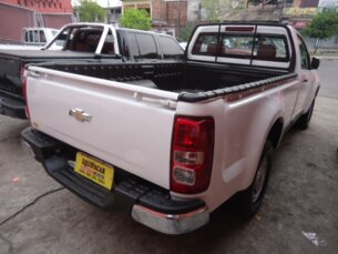 Foto 6 - Chevrolet S10 Cabine Simples S10 2.8 CTDi Chassi Cabine LS 4WD manual