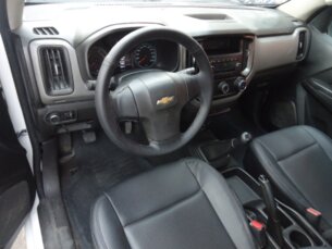 Foto 9 - Chevrolet S10 Cabine Simples S10 2.8 CTDi Chassi Cabine LS 4WD manual