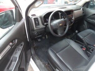Foto 10 - Chevrolet S10 Cabine Simples S10 2.8 CTDi Chassi Cabine LS 4WD manual