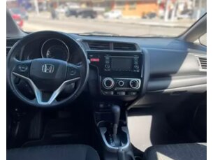 Foto 4 - Honda Fit Fit 1.5 16v EX CVT (Flex) automático