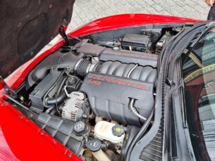 Foto 2 - Chevrolet Corvette Corvette Targa 6.2 V8 automático