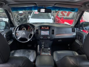Foto 5 - Mitsubishi Pajero Full Pajero Full HPE 3.2 5p automático