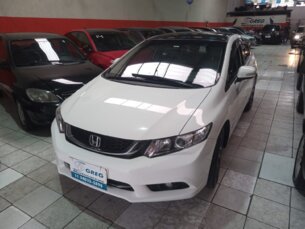 Foto 3 - Honda Civic Civic LXR 2.0 i-VTEC (Aut) (Flex) automático