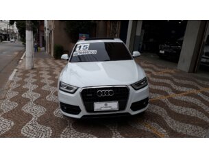 Audi Q3 2.0 TFSI Ambiente S Tronic Quattro