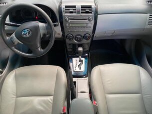 Foto 3 - Toyota Corolla Corolla Sedan 1.8 Dual VVT-i GLI (aut) (flex) automático