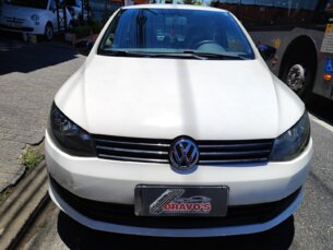 Foto 2 - Volkswagen Gol Gol 1.6 VHT Trendline I-Motion (Flex) 2p automático