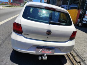 Foto 5 - Volkswagen Gol Gol 1.6 VHT Trendline I-Motion (Flex) 2p automático