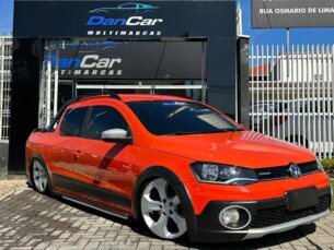 Volkswagen Saveiro Cross Cd em Curitiba