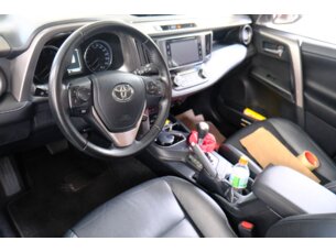 Foto 3 - Toyota RAV4 RAV4 2.0 Top CVT automático