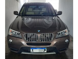 Foto 2 - BMW X3 X3 2.0 xDrive28i automático