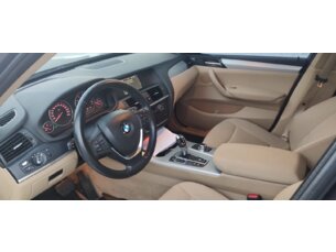 Foto 4 - BMW X3 X3 2.0 xDrive28i automático