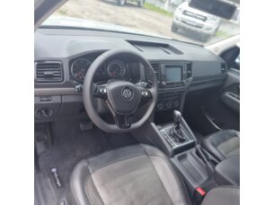 Foto 9 - Volkswagen Amarok Amarok 2.0 CD Comfortline 4x4 (Aut) automático
