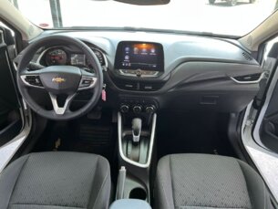 Foto 6 - Chevrolet Onix Onix 1.0 Turbo LT (Aut) automático