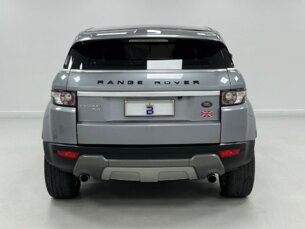 Foto 4 - Land Rover Range Rover Evoque Range Rover Evoque 2.0 Si4 4WD Prestige automático