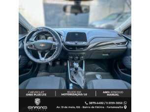 Foto 5 - Chevrolet Onix Plus Onix Plus 1.0 Turbo LTZ manual