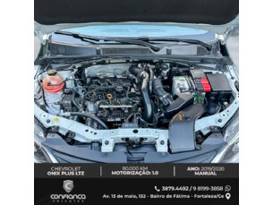 Foto 7 - Chevrolet Onix Plus Onix Plus 1.0 Turbo LTZ manual