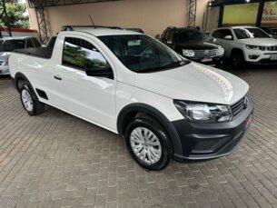 Volkswagen Saveiro 2014 por R$ 64.900, Xanxerê, SC - ID: 2952311
