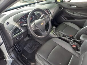 Foto 3 - Chevrolet Cruze Cruze LT 1.4 Ecotec (Flex) (Aut) manual