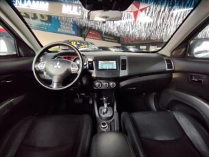 Foto 8 - Mitsubishi Outlander Outlander GT 3.0 V6 automático