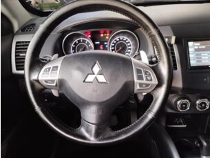 Foto 10 - Mitsubishi Outlander Outlander GT 3.0 V6 automático