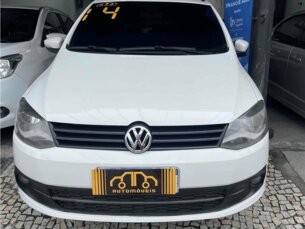 Volkswagen SpaceFox 1.6 8V Trend (Flex)