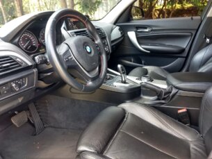 Foto 5 - BMW Série 1 118i 1.6 Sport automático