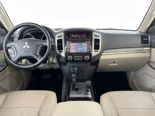 Foto 5 - Mitsubishi Pajero Full Pajero Full 3.8 V6 5D HPE 4WD automático