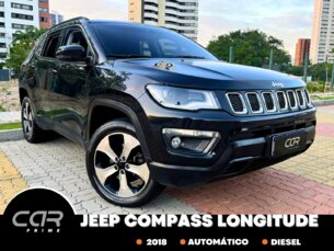 Jeep Compass 2.0 TDI Longitude 4WD (Aut)